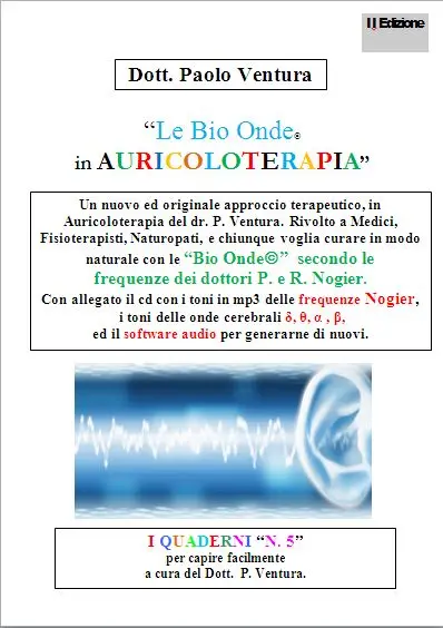 Una tecnica innovativa utile in Auricoloterapia.