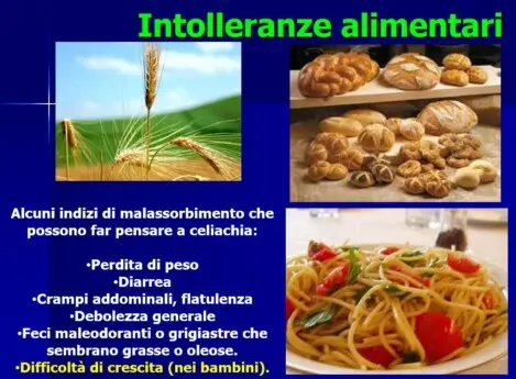 Intolleranze alimentari curate con Auricoloterapia Celiachia e Auricoloterapia