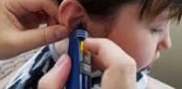 Auricoloterapia con micro elettrostimolazione. Auricoloterapia con micro elettrostimolazione. Dott. P. Ventura.