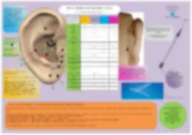 Auricoloterapia per curare stress e attacchi di panico